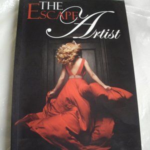 Book: The Escape Artist by Kitty Thomas